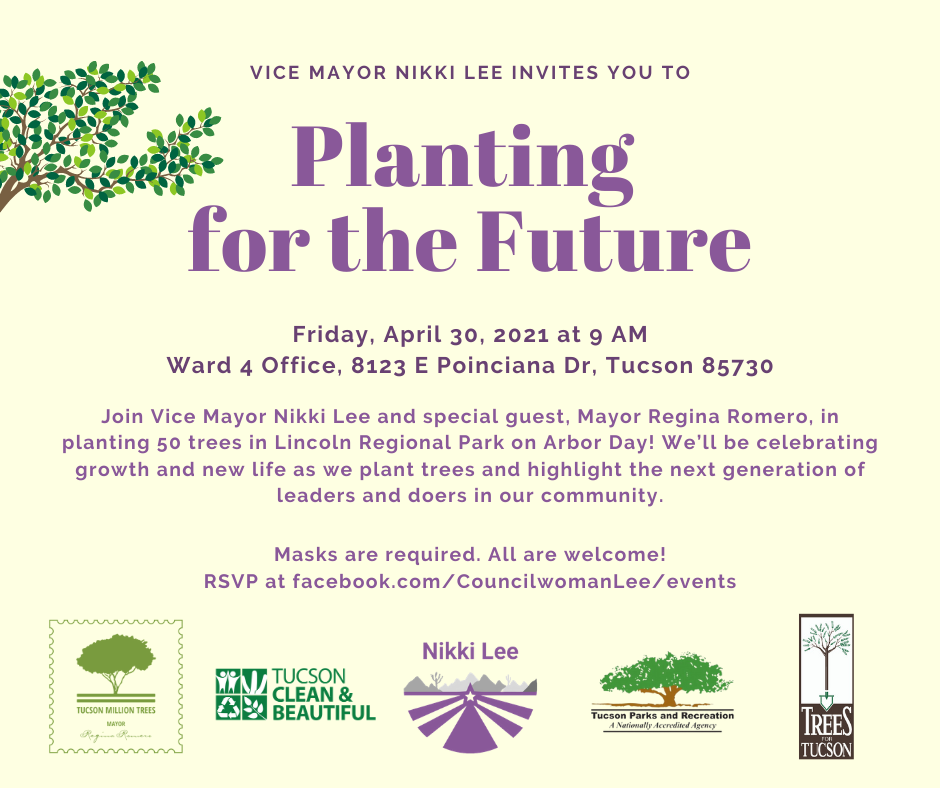 Planting for the Future