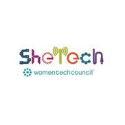 SheTech logo
