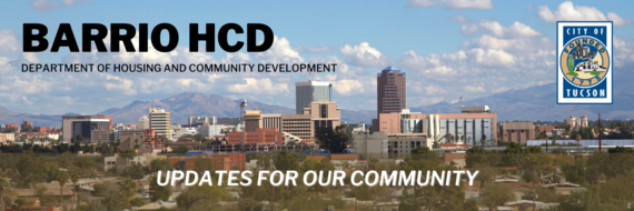 Barrio HCD Newsletter Header
