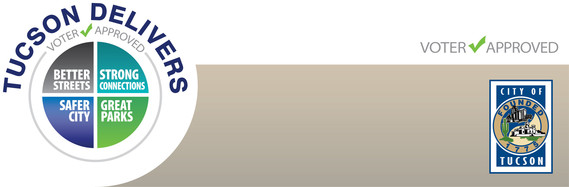 Tucson Delivers Program Header