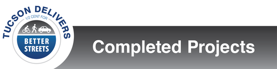 Better Streets Completed Projects