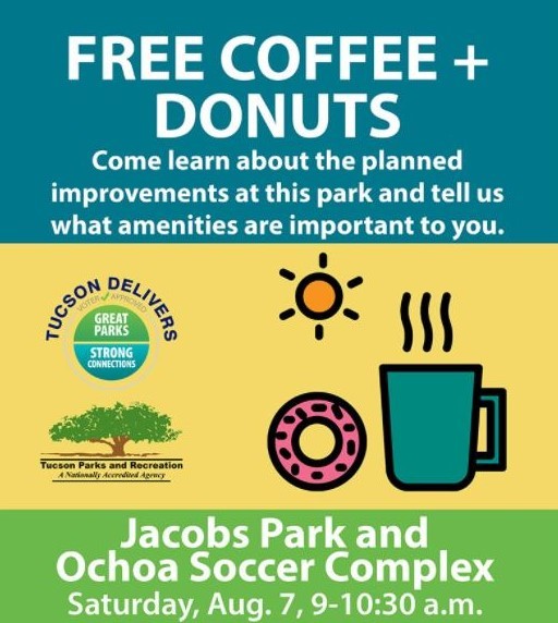 Jacobs Park infographic 