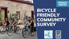 Bicycle Friendly Community Survey