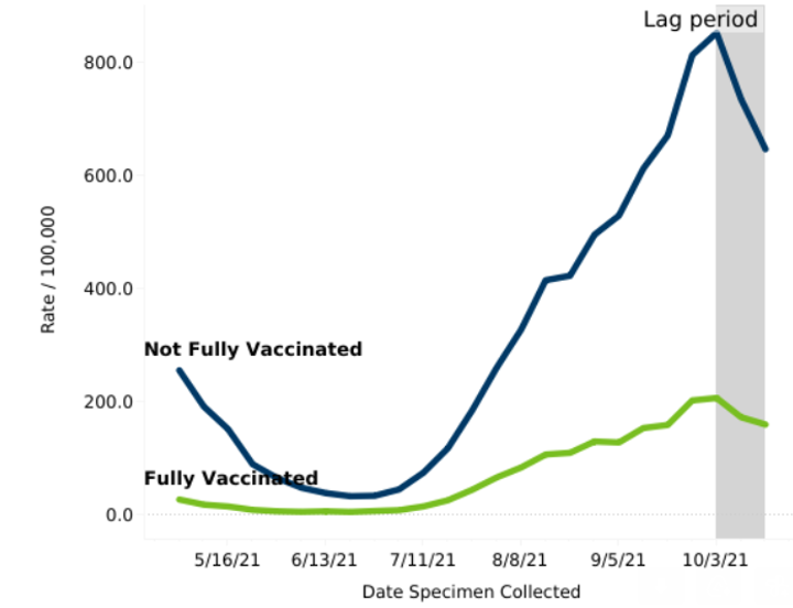 Vaccination Graph