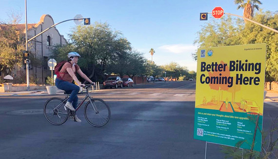 bike boulevard image