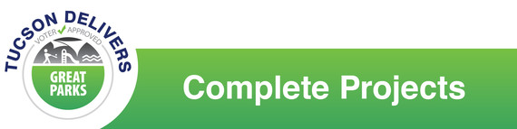 Great Parks complete projects header