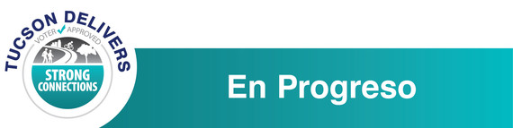 Connections underway header - Spanish