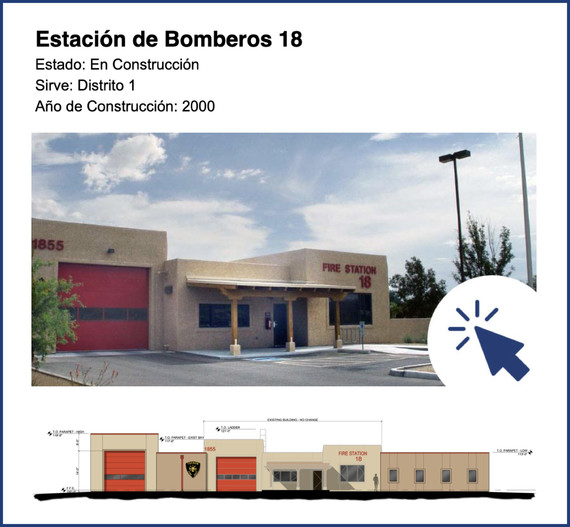 Fire Station 18 graphic