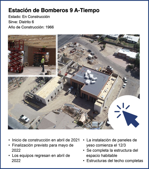 Fire Station 9 graphic