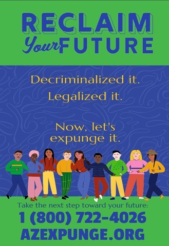 Reclaim Your Future Poster
