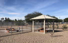 Cherry Ave dog park 1