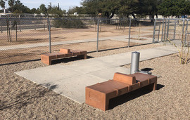 Cherry Ave dog park 3