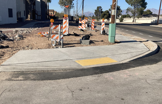 Park-Bantam bike boulevard