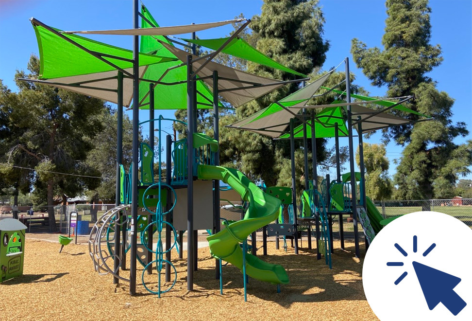 Connor Park playground