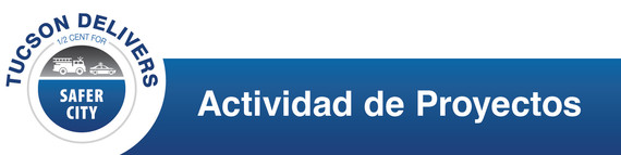 Safer City Spanish project header