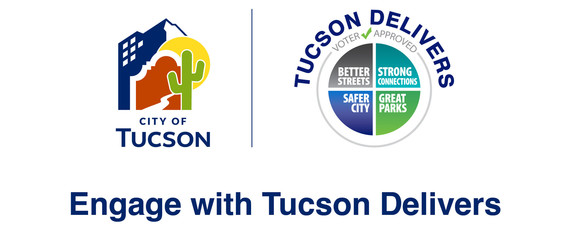 Engage with Tucson Delivers
