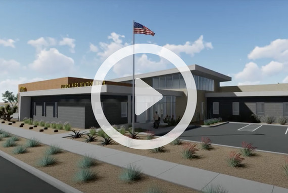 Fire Station 9 Tour Video Still