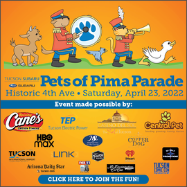 Pets of Pima Parade