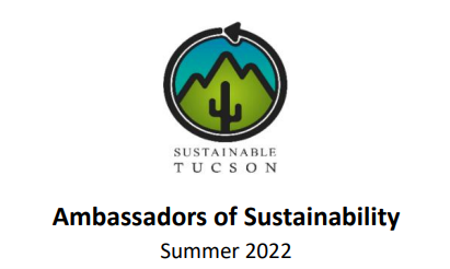 Ambassadors of Sustainability Logo