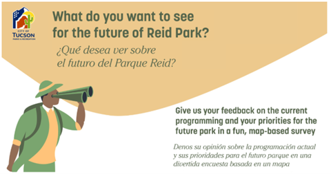 Reid Park Flyer
