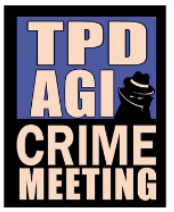 Image of TPD AGI Crime Meeting 