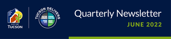 Tucson Delivers June 2022 header