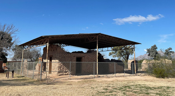 Historic Fort Lowell