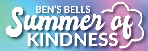 Picture of Ben’s Bells Summer of Kindness' logo