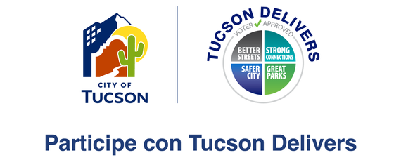 Tucson Delivers Spanish connect graphic
