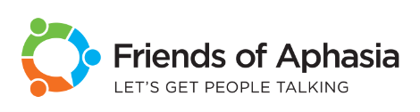Friends of Aphasia logo