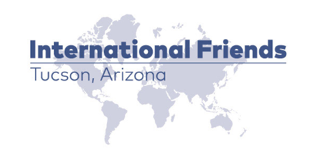 International Friends Logo