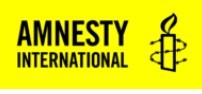 Picture showing logo of Amnesty International