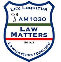 Picture of Law Matters logo 