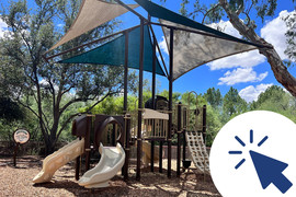 Wilshire Heights Park playground