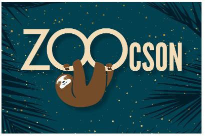 ZOOcson event logo