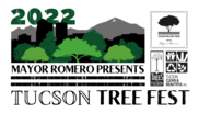 Tree Fest logo.