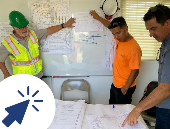 Gunny Barreras Park planning