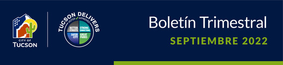 Tucson Delivers September header Spanish