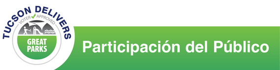 Parks public engagement spanish header