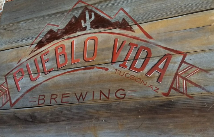 Picture of Pueblo Vida Brewing logo
