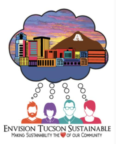  Envision Sustainable Tucson Logo