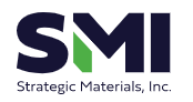 Strategic Materials Inc Logo