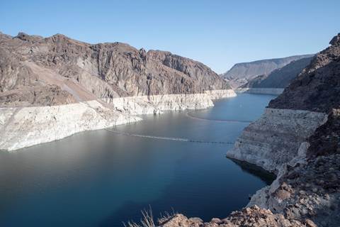Picture of Lake Mead