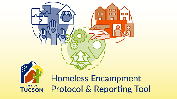 Homeless Encampment and Reporting Tool