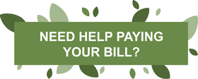 need help paying your bill?