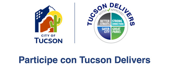 Tucson Delivers Footer Spanish