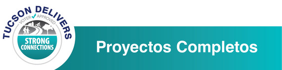 Connections complete projects - Spanish
