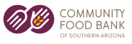 Logo of Community Food Bank of Southern Arizona