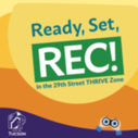 Ready, Set, Rec logo