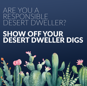 Desert Dweller Digs